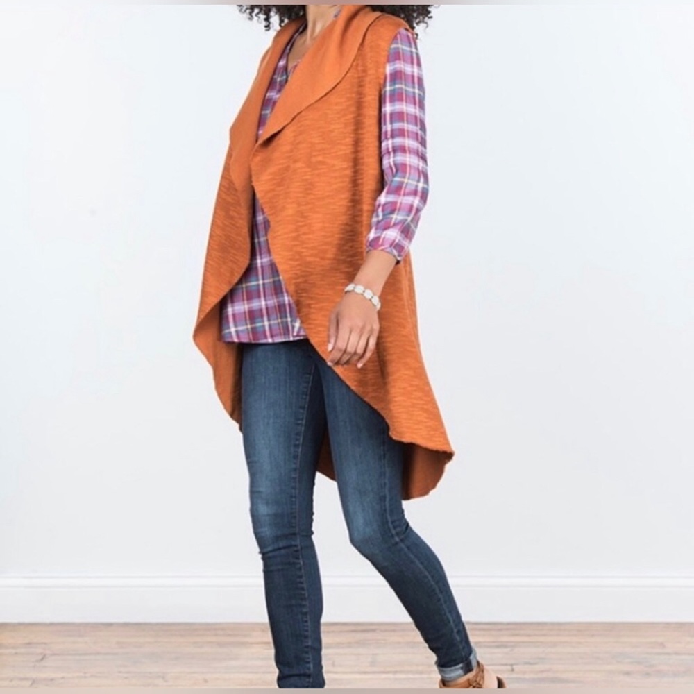 Matilda Jane “Run Through” Cardigan Size Medium